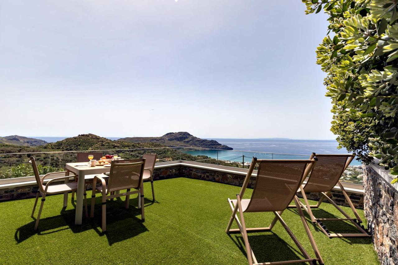 The Village Apartments Plakias Exteriér fotografie