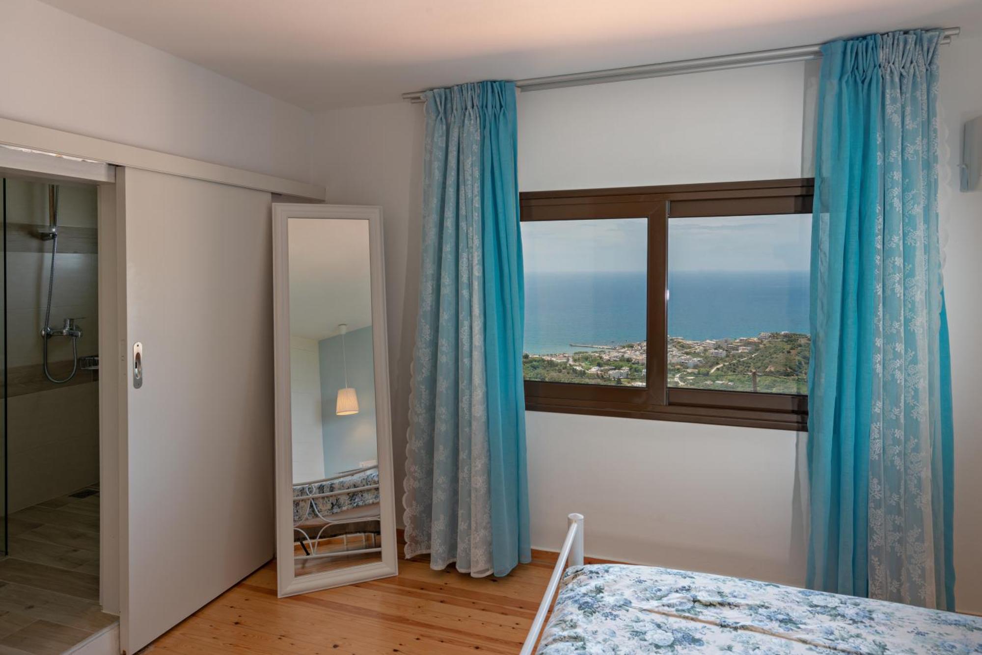 The Village Apartments Plakias Exteriér fotografie