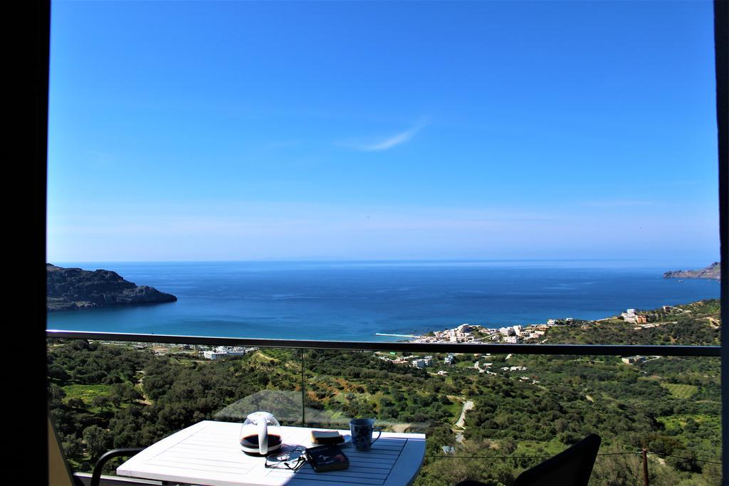 The Village Apartments Plakias Exteriér fotografie