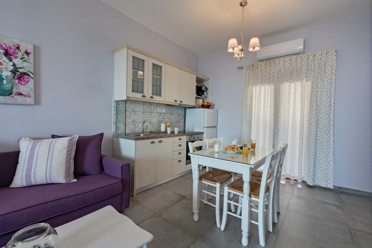The Village Apartments Plakias Exteriér fotografie