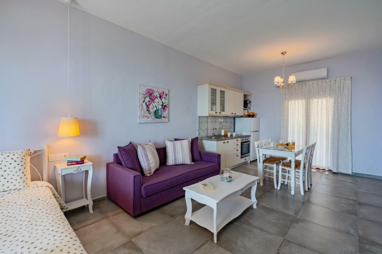 The Village Apartments Plakias Exteriér fotografie