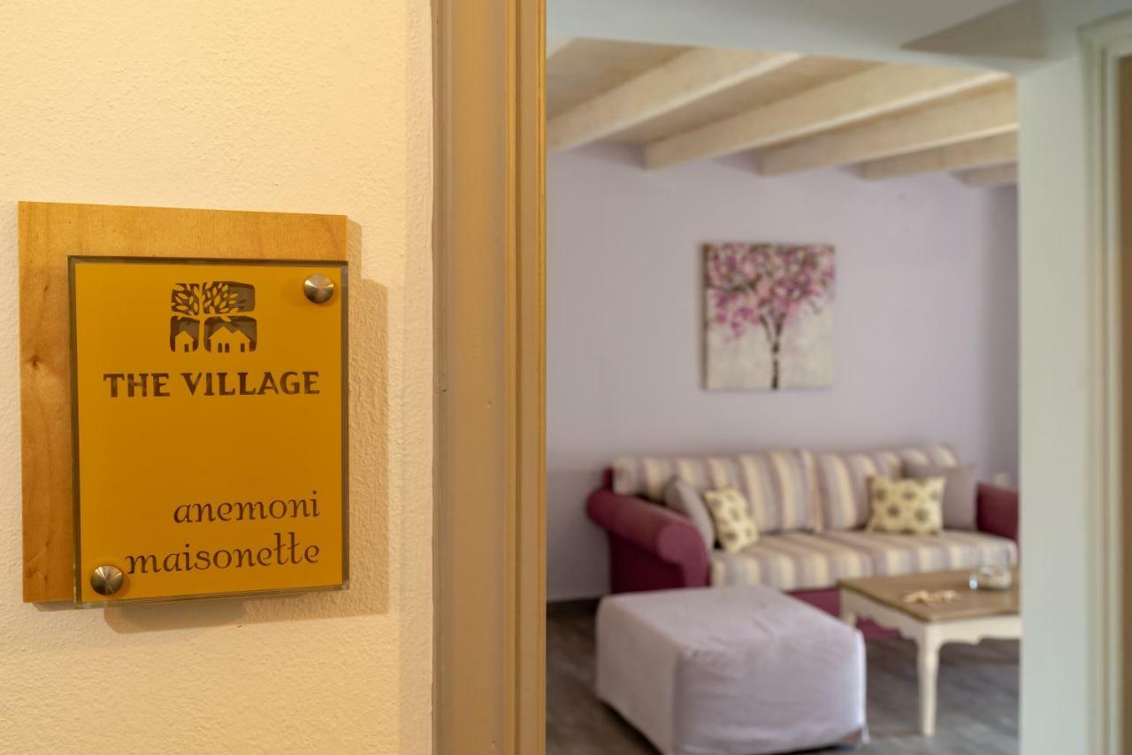 The Village Apartments Plakias Exteriér fotografie